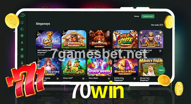 70win aplicativo