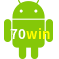Aplicativo 70win para Android
