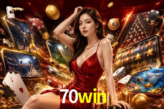 Welcome Bonus 70win