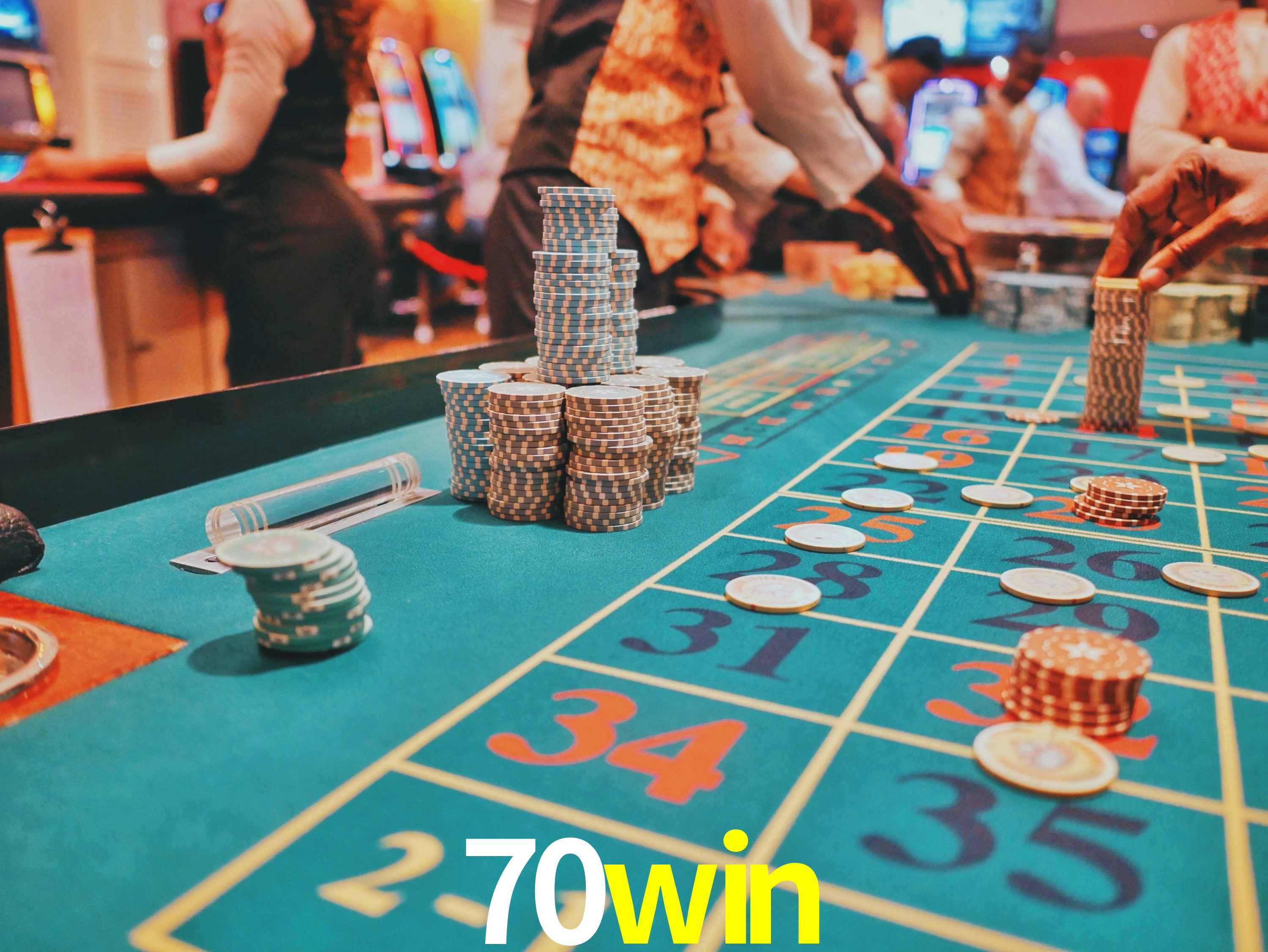 Casino VIP 70win