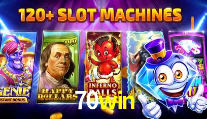 Descubra a Magia dos Jogos de Arcade no 70win