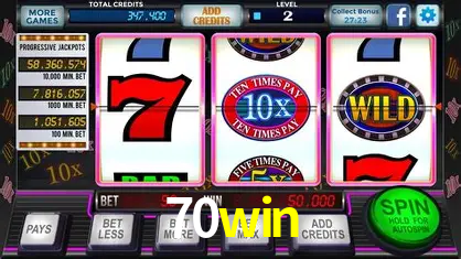 Desvendando o Mundo dos Jogos Virtuais na 70win