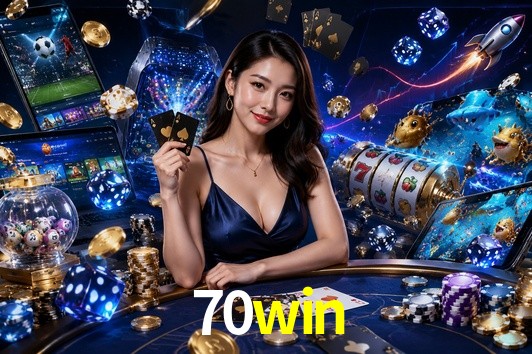 Seasonal Promotions 70win