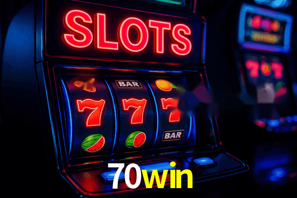 Bônus 70win