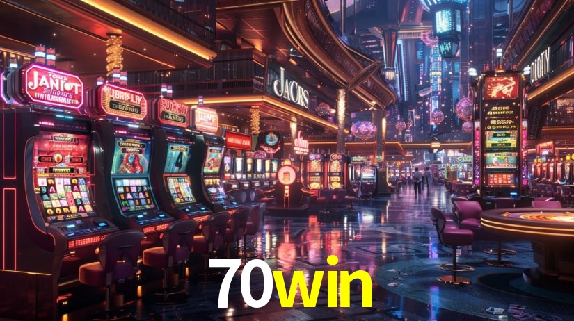 Live Casino 70win
