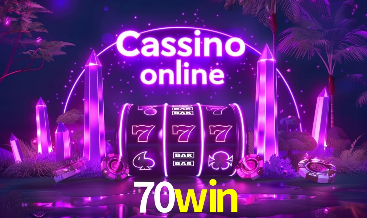 Provedores de Jogos 70win