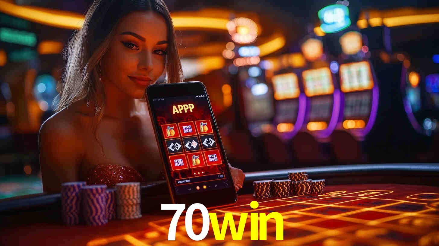 A Popularidade dos Caça-Níqueis no 70win