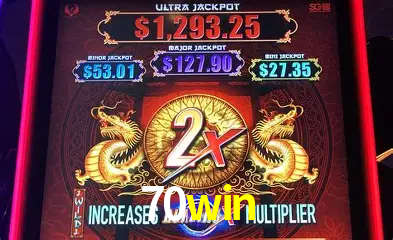 Descubra o Mundo do Cassino Online com 70win