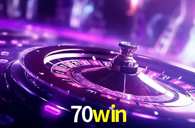 Interface do App 70win