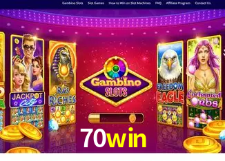 Descubra a Essência do 70win: Nossa História e Compromissos