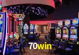 Promoção Relâmpago 70win