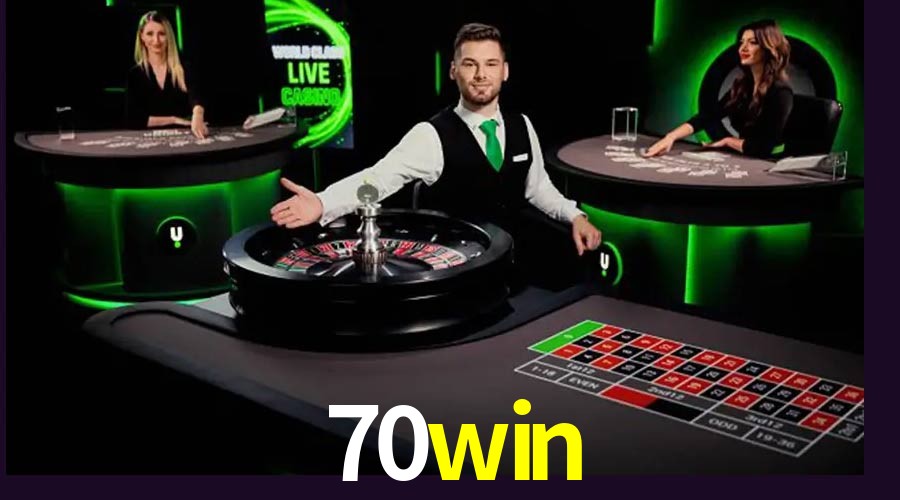 APP oficial da 70win para mobile