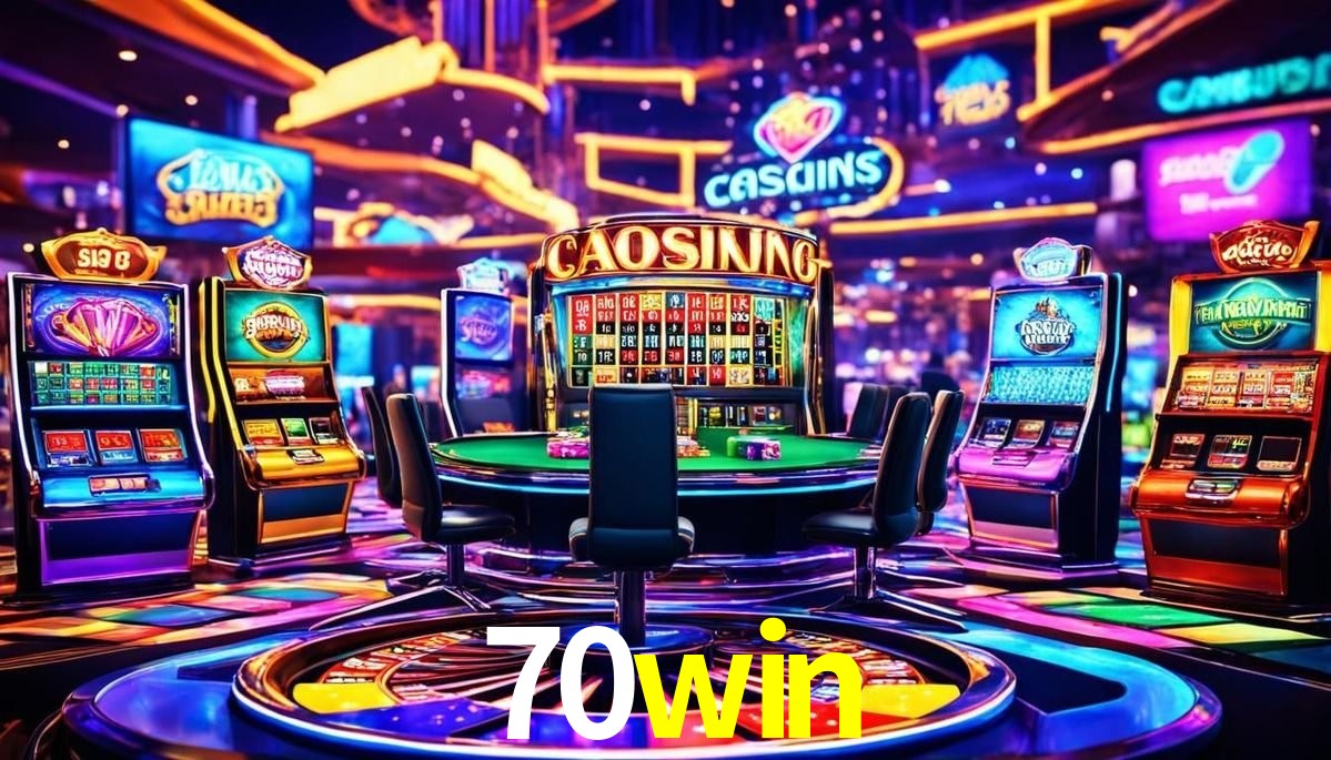 Estatísticas Esportivas 70win