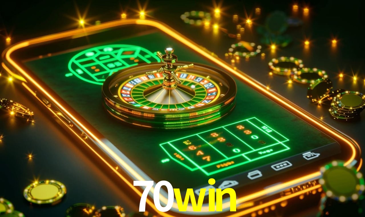 Benefícios da Conta 70win