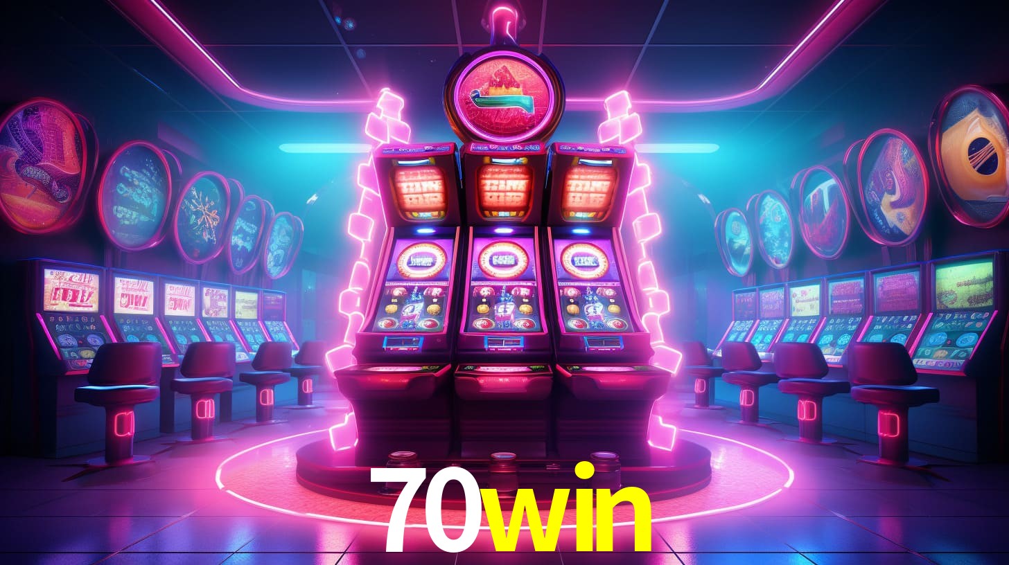 Sinta a adrenalina dos jogos de cassino com 70win