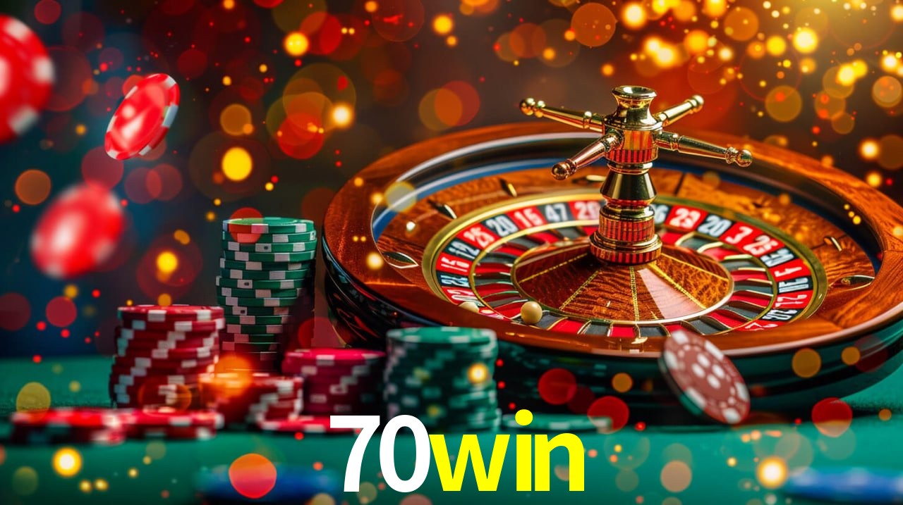 A Emoção da Loteria na 70win: Uma Chance de Mudança de Vida